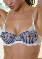 Soutien-gorge corbeille 