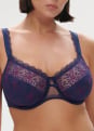 Soutien-gorge Bonnets Profonds avec Armatures 