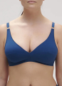 Soutien-gorge triangle sans armatures 