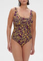 Maillot de bain 1 pice  armatures 