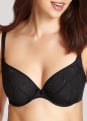 Soutien-gorge Plunge 