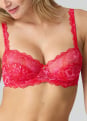 Soutien-gorge emboitant  armatures 