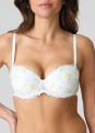 Soutien-gorge Balconnet Rembourr  Armatures 