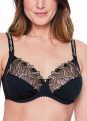 Soutien-gorge emboitant  armatures 