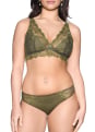 Bralette Demi-mousse Sans Armtures 