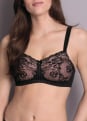 Soutien-gorge pour Prothses avec Fermeture  l'Arrire 