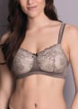 Soutien-gorge pour Prothses avec Fermeture  l'Arrire 