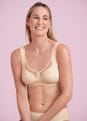 Soutien-gorge pour Proth�ses avec Fermeture � l'Arri�re 