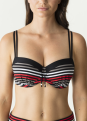 Soutien-Gorge Balconnet Rembourr 