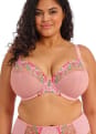 Soutien-gorge plunge � armatures 