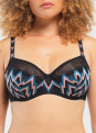 Soutien-gorge Emboitant avec Armatures 