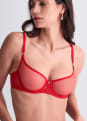 Soutien-gorge Corbeille � Armatures 