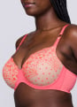 Soutien-gorge Rembourr Forme Coeur 
