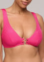 Haut De Bikini Rembourr Triangle 