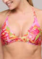 Haut de bikini rembourr triangle 