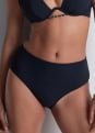 Bas de Bikini Taille Haute 