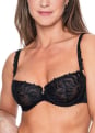 Soutien-gorge corbeille  armatures 