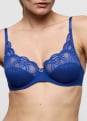 Soutien-gorge Emboitant � Armatures 