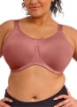 Soutien-gorge de Sport � Armatures Dos crois� 