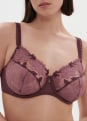 Soutien-Gorge Embo�tant Bonnets Profonds 