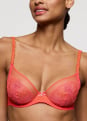 Soutien-gorge D�collet� Plongeant  