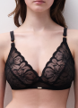 Soutien-gorge Sans Armatures Triangle 