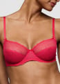 Soutien-gorge Embo�tant � Armatures 