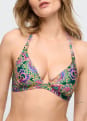 Haut De Bikini Rembourr� Triangle 