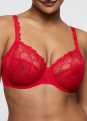 Soutien-gorge Embo�tant � Armatures 