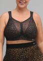 Soutien-gorge de Sport � Coques sans Armatures 