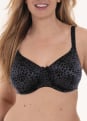 Soutien-gorge  armatures bonnets profonds 