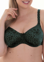 Soutien-gorge � armatures bonnets profonds 