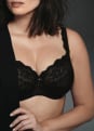 Soutien gorge bonnets profonds  armatures 