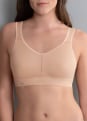 Soutien-gorge de Sport pour Prothses avec Fermeture  l'Arrire 