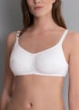 Soutien-gorge pour Prothse avec Fermeture  l'Arrire 