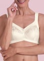 Soutien-gorge pour Prothses avec Fermeture  l'Arrire 