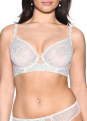 Soutien-gorge Triangle Semi-bustier 