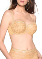 Soutien-gorge corbeille � armatures 