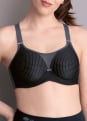 Soutien-gorge de Sport bretelles amovibles 