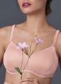 Soutien-gorge Top Confort Coques Sans Armatures 
