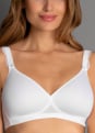 Soutien-gorge Sans Armatures Coques Spacer 