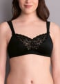 Soutien-gorge pour Prothses avec Fermeture  l'Arrire 