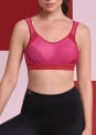 Soutien-gorge de Sport pour Prothses avec Fermeture  l'Arrire 