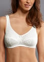 Soutien-gorge pour Prothses avec Fermeture  l'Arrire 