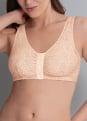 Soutien-gorge pour Prothses avec Fermeture  l'Avant 