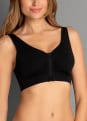 Soutien-gorge pour Prothses avec Fermeture  l'Avant 