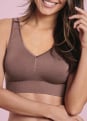 Soutien-gorge pour Prothse avec Fermeture  l'Arrire 