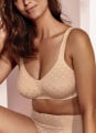 Soutien-gorge Sans Armatures Coques Spacer 