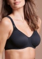 Soutien-gorge  armature moul 