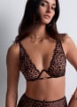 Soutien-gorge Triangle Mono-Armature 